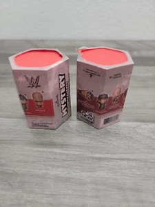 2 NEW HALLMARK 2021 WWE MYSTERY ORNAMENT LOT OF 2 - Picture 1 of 4