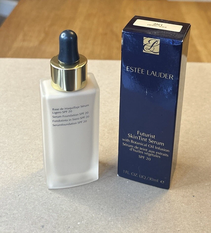 Estee Lauder Futurist Skin Tint Serum 30ml.  2N1 DESERT BEIGE - Image 1 of 1