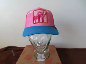 Cappello da camionista elefante Goorin Bros TECHNICOLOR PACHYDERM DREAMY NUOVO SENZA ETICHETTE ESAURITO - Foto 1 di 8
