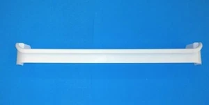240534801 Frigidaire Refrigerator Freezer Shelf Retainer Bar; E7-6 - Picture 1 of 6