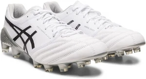 ASICS Football Soccer Shoes DS LIGHT X-FLY 5 White 1101A047 US5(23.5cm) - Picture 1 of 7