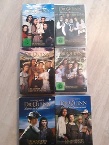 Dr Quinn - Ärztin aus Leidenschaft (37 DVDs) - Bild 1 von 1