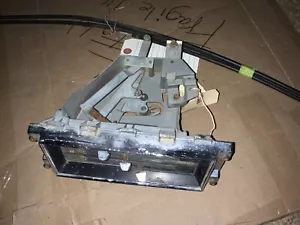 OEM GM 1967-1968 Camaro Firebird Non A/C Heater Control w/ cables 67 68 - Bild 1 von 8
