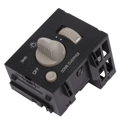 For 1996-2000 Chevrolet Express 1500 Van Dash Headlight Parking Light Switch Foto 1 de 4