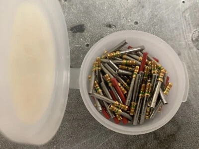 M39029/5-115 M39029/5-20-20 Deutsch Contacts 57 针每 pkg + M83723/34B20 (9) — 第 1/2 张图片