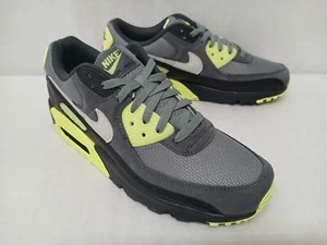 Zapatos para correr Nike Air Max 90 para hombre DM0029-012 gris humo fotón polvo talla 9,5 - Imagen 1 de 10