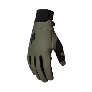 FOX RACING - LEGION DRIVE THERMO GLOVES DARK STONE GREY SIZE 3XL - Picture 1 of 2