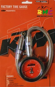 Manometro de Presion KTM Factory Tire Gauge 54829068000 - Imagen 1 de 1