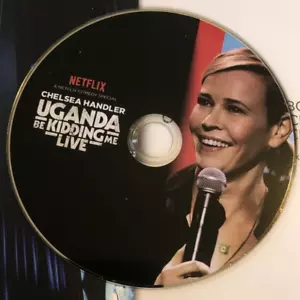 2015 NETFLIX EMMY CHELSEA HANDLER UGANDA BE KIDDING ME LIVE STAND-UP SPECIAL - Bild 1 von 3
