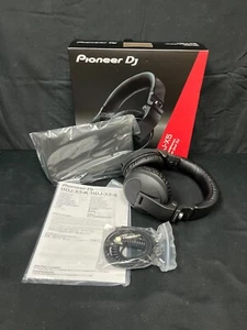 Auriculares Pioneer DJ HDJ-X5 Negros Bluetooth Inalámbricos Sobre la Oreja DJ - Imagen 1 de 12