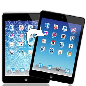 iPad Mini 6 2021 A2568 Display Glas Reparatur, OCA Verfahren - Bild 1 von 6
