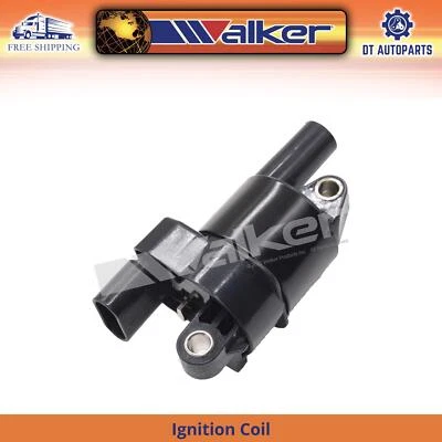 For 2007-2014 GMC Yukon XL 1500 Ignition Coil Walker  2008 2009 2010 2011 2012 - Image 1 of 4