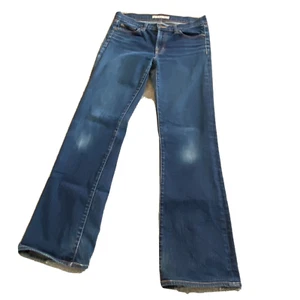 - J Brand Boot Leg Cut# 1546 Denim Jeans Size 28 - Picture 1 of 12