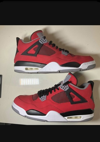 Air Jordan 4 Retro Toro Bravo (leggi descrizione)