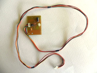 Hannspree GT03-37E1 Infra Red Receiver PCB 736TL3292RN12 & Lead - Image 1 of 4