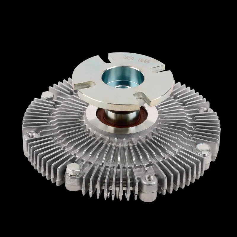 Embrague del ventilador de refrigeración del motor para Nissan 300ZX Pathfinder D21 Hayden 1990-1996 Foto 1 de 4