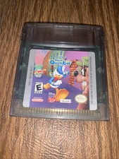 Disney's Donald Duck: Goin' Quackers (Nintendo Game Boy Color, 2000)