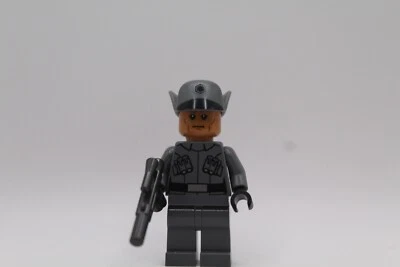 LEGO Primera Orden Oficial Minifigura 75101 sw0670 Star Wars Mini Figura Lote Raro Foto 1 de 2