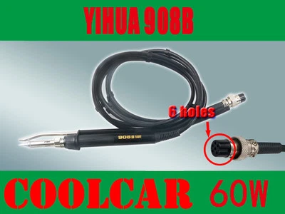 908B Solder Soldering Rework Station Iron for Yihua YH992DA sleeping mode 60W  - Image 1 of 2
