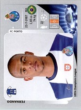 2012-13 Panini UEFA Champions League Stickers #20 Fernando