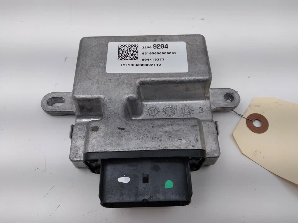 2011 - 2014 MALIBU CAMARO BUICK REGAL Fuel Pump Control Module 22909204 - Image 1 of 4