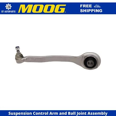 Brazo de control delantero izquierdo delantero inferior delantero MOOG para Mercedes-Benz E350 2006-2009 tracción trasera Foto 1 de 4
