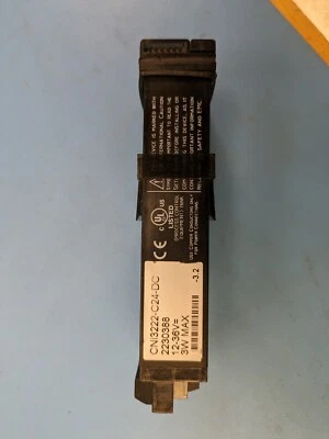 Omega CNi3222-C24-DC i-Series 1/32 DIN Temp Controller, 12-36VDC, RS-232/422/485 - Image 1 of 4