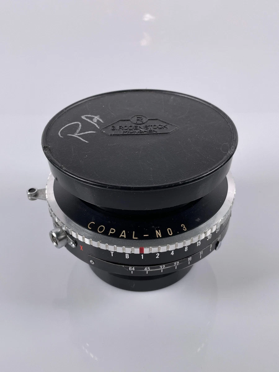 レンズ(ズーム) Rodenstock Apo-Gerogon 240mm f/9 Rodenstock 240mm Focal Camera Lenses for sale | eBay