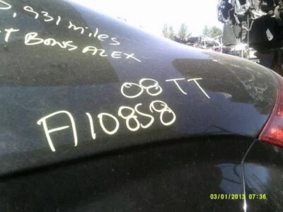 Driver Side View Mirror Power Painted Housing Fits 08-15 AUDI TT 251057 Foto 1 de 4