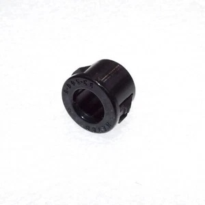 X15 1/2" HEYCO SB 500-5 2049 SNAP BUSHING BLACK NYLON CABLE PROTECTOR GROMMET - Foto 1 di 12