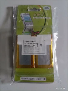 Palm Tungsten C - i705 Akku, 3.7V / 4.2V, 1700 mAh, NEU - Zdjęcie 1 z 2
