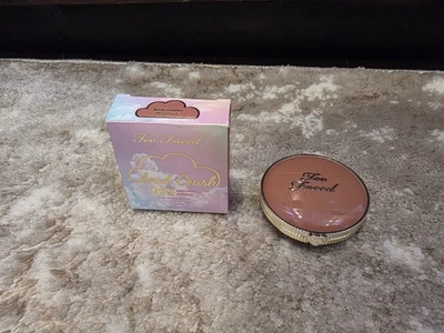 Too Faced- Cloud Crush Blurring Blush- VELVET CRUSH- .17oz- NIB - Image 1 of 3