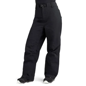 Dakine A-1 Shell Snowboard Pants Unisex Medium Black New - Picture 1 of 4