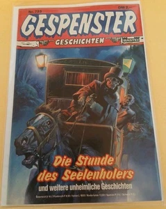 Bastei® Comic Gespenster Geschichten Nr.733 guter Zustand - Picture 1 of 1