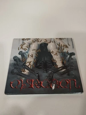 Eisregen, Knochenkult, Digipack, CD, Gebraucht, siehe Bilder! - Bild 1 von 4