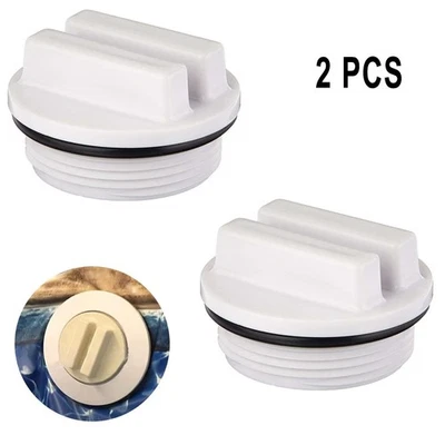 Protect Your Pool with Receptacles Vacuum Fittings Smooth! - Image 1 of 4