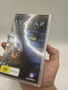 Avatar The Game Sony PlayStation PSP Portable SEALED!! RARE GEM - Picture 1 of 7