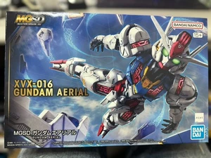 BANDAI SPIRITS MGSD XVX-016 GUNDAM AERIAL MASTER GRADE SD GUNPLA MODEL KIT - Foto 1 di 12