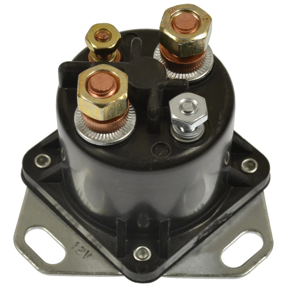 Starter Solenoid SMP For 1989, 1992-1993 Ford F-59 Commercial Stripped Chassis - Image 1 of 4