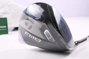 Taylormade Qi10 LS Driver / 9 Degree / Stiff Flex Tensei AV Limited Blue 65 - Picture 1 of 9