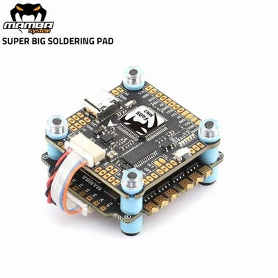 F405MK2 Betaflight Flight Controller mit F55A 55A 3-6S ESC - Bild 1 von 4