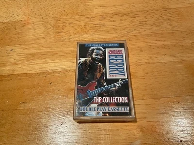 Chuck Berry. The Collection Cassette Tape - Image 1 of 4