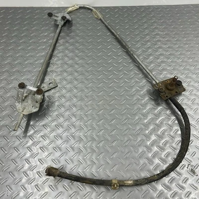 84-96 Jeep Cherokee XJ водитель передний LH ручной двери рукоятки окна регулятор - Изображение 1 из 4