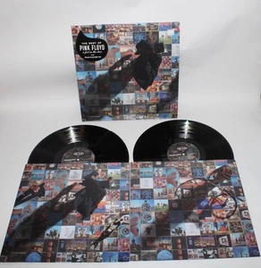 Pink Floyd The Best Of Pink Floyd A Foot In The Door 2 Vinyl Record LP 180 GSM - Picture 1 of 6