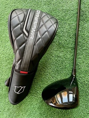 Wilson Dynapwr Max Driver 10.5 Degree Regular Flex Right Handed Mens Golf Club - Image 1 of 4