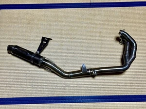 Yamaha Mt-09 Xsr900 Trickstar Titan Schalldämpfer Auspuff Schalldämpfer Fz-09 Yzf-R1 Yzf - Bild 1 von 10