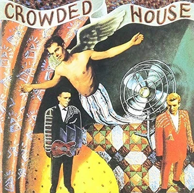 CROWDED HOUSE - Crowded House - CROWDED HOUSE CD XLVG The Cheap Fast Free Post - Bild 1 von 2