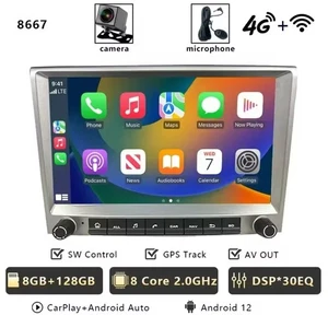 8667 8GB + 128GB CHSTEK Autoradio Carplay für Porsche 911 997 Boxster Cayman 987 - Bild 1 von 6