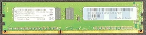 Dell 2GB DDR3 ECC PC3-10600 1333MHz Server Memory Module / PC3L - 12800E / 7CD0G - Picture 1 of 6