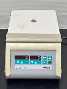 Heraeus Kendro 75003284 Biofuge Pico Bench-Type Centrifuge with 24-Space Rotor - Picture 1 of 9